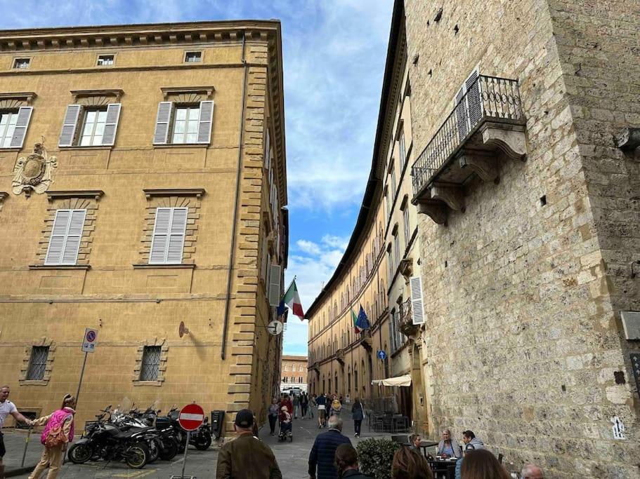 Domus An - Sant'agata-historical Home-very Siena