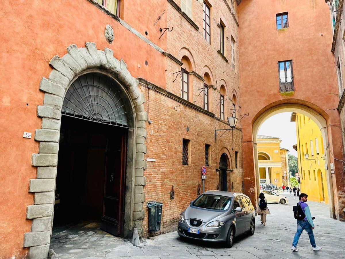 Domus An - Sant'agata-historical Home-very Appartement Siena