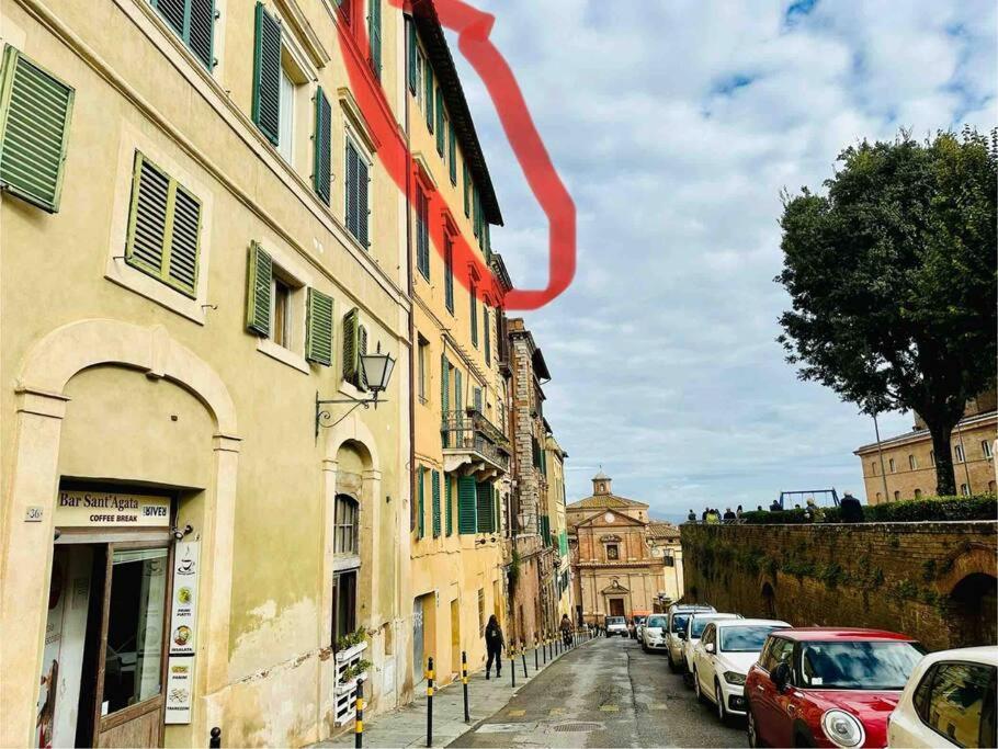 Domus An - Sant'agata-historical Home-very Siena