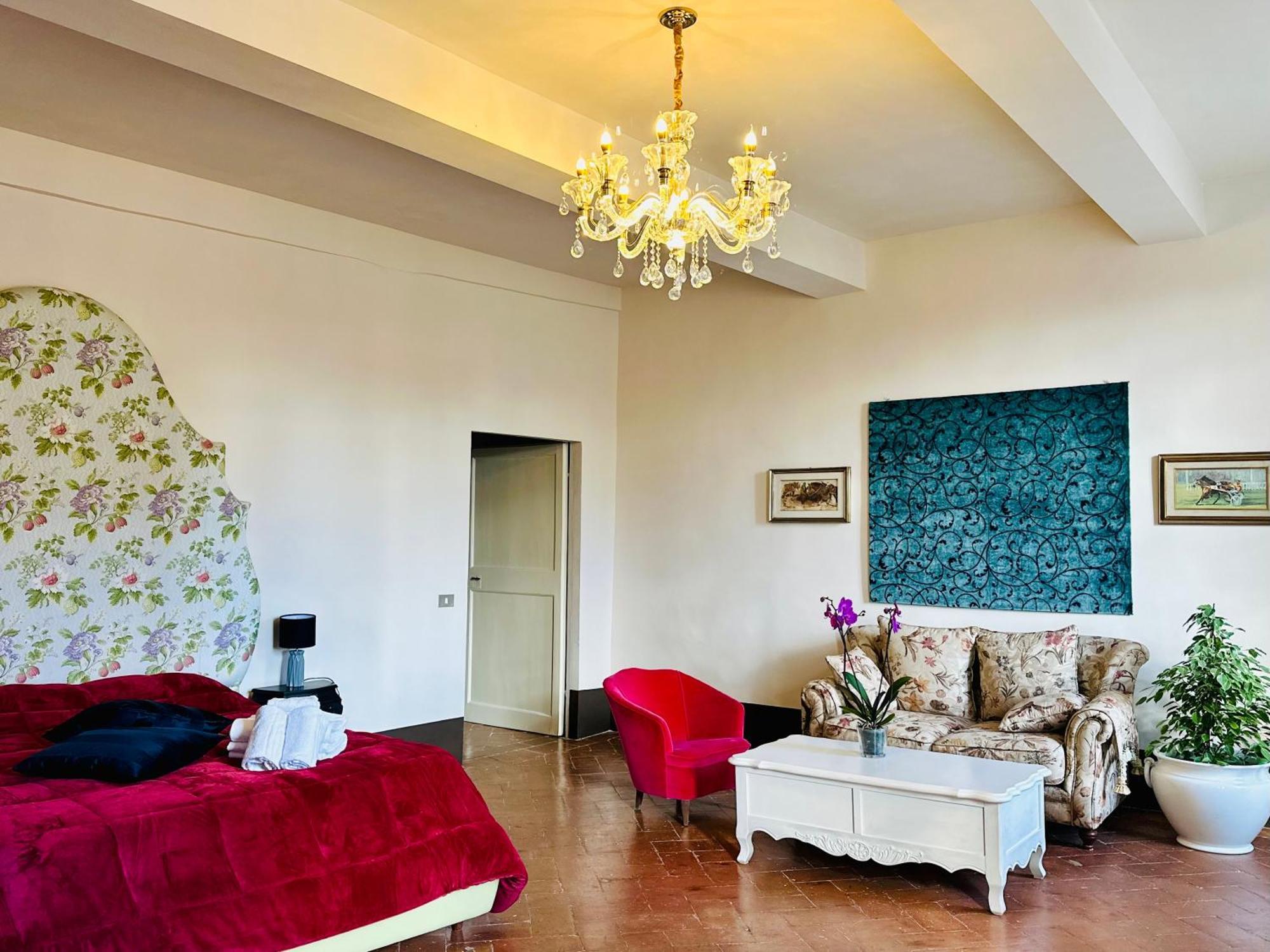Domus An - Sant'agata-historical Home-very Apartment *