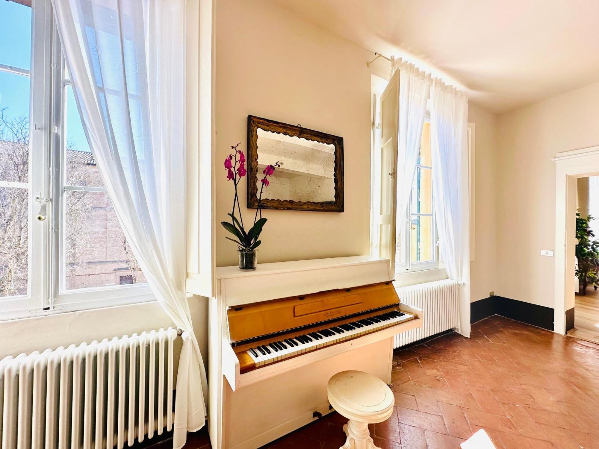 Apartment Domus An - Sant'agata-historical Home-very Siena