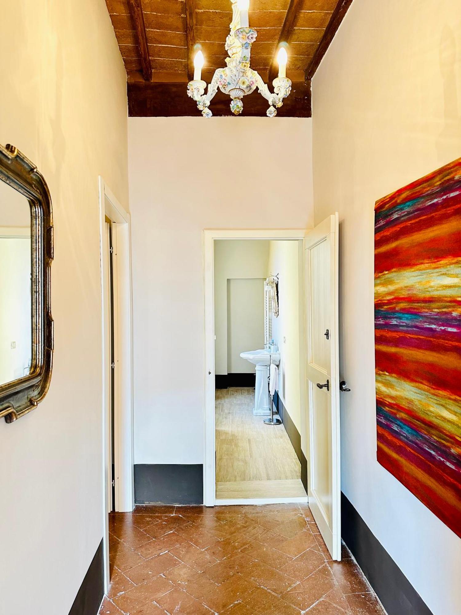 Apartment Domus An - Sant'agata-historical Home-very *