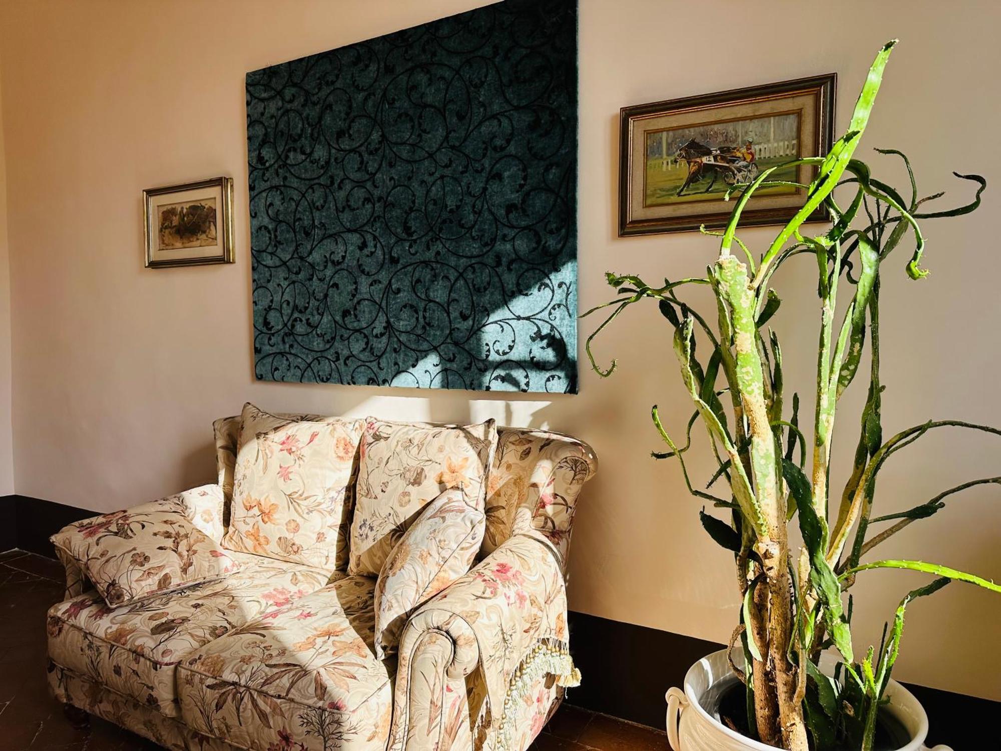 Apartment Domus An - Sant'agata-historical Home-very Siena