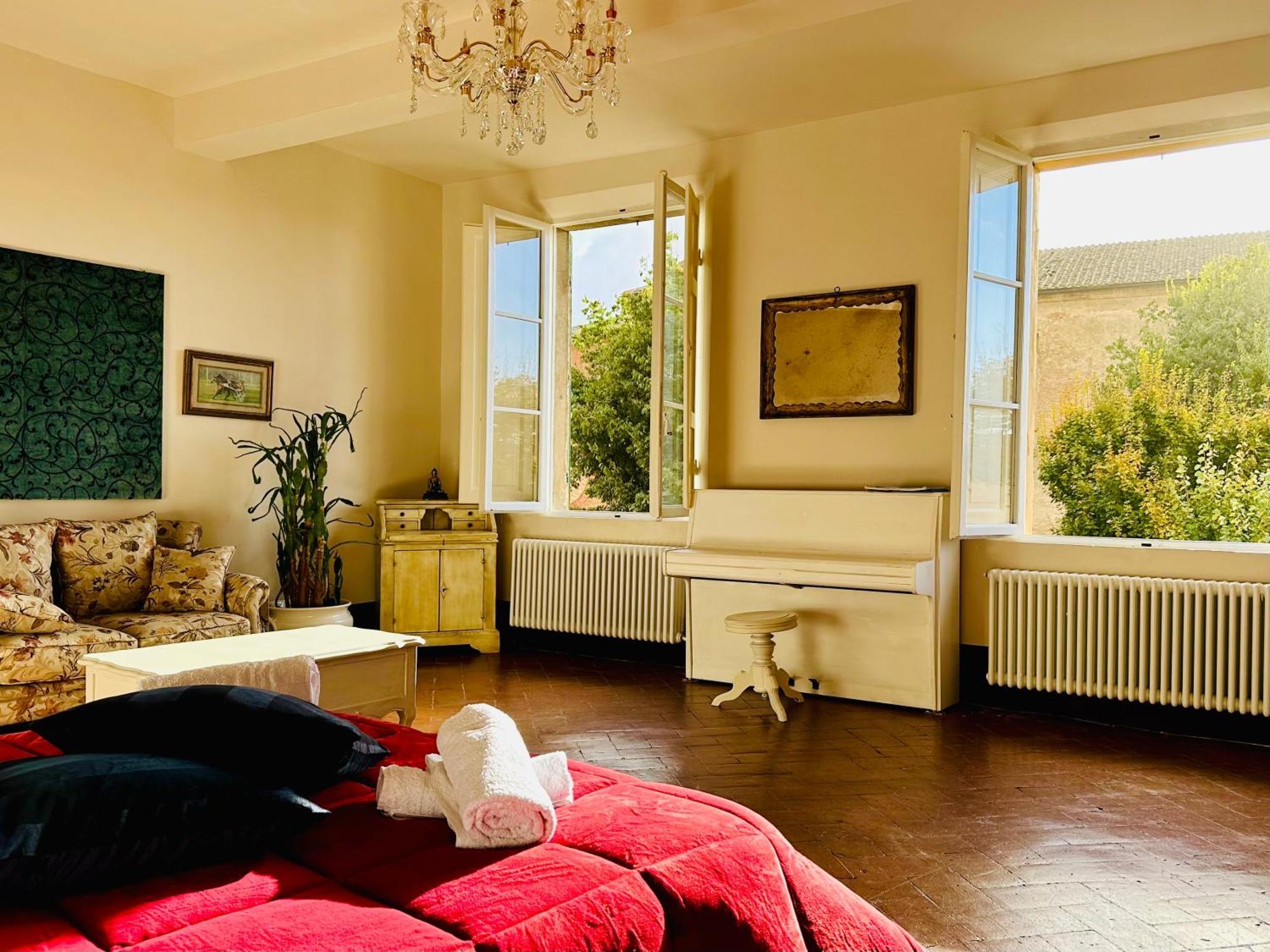 Domus An - Sant'agata-historical Home-very Apartment Siena